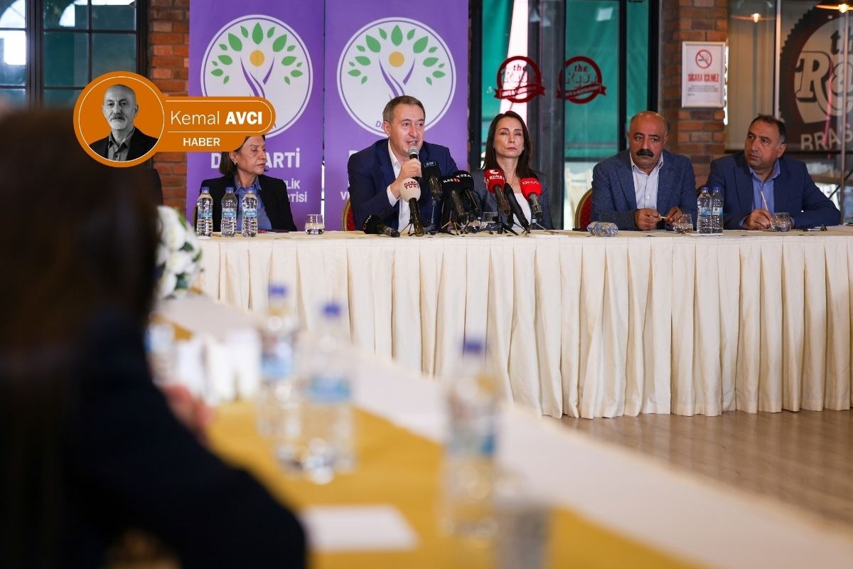 DEM Parti Eş Genel Başkanı Bakırhan: ‘Alevi eşit olursa Kürt özgür olur’