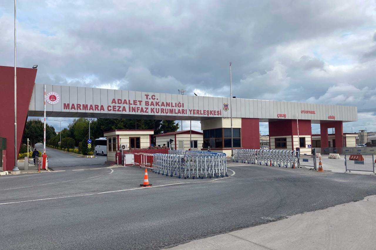 Marmara Cezaevi’nde süresiz açlık grevi sürüyor: ‘Talepleri hücre kapılarının açılması’