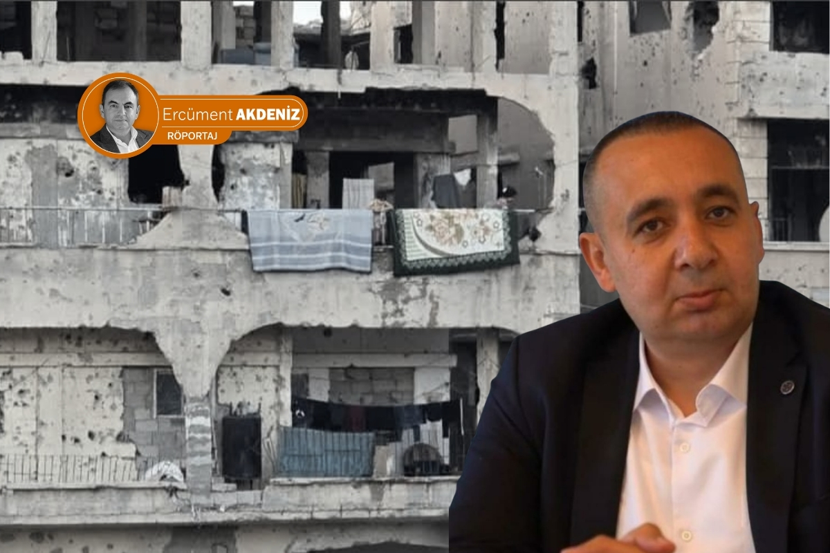 Suriyeli hak savunucusu Taha El Gazi: ‘BM salonlarındaki sözler yaşama değmedikçe hissedilmez’