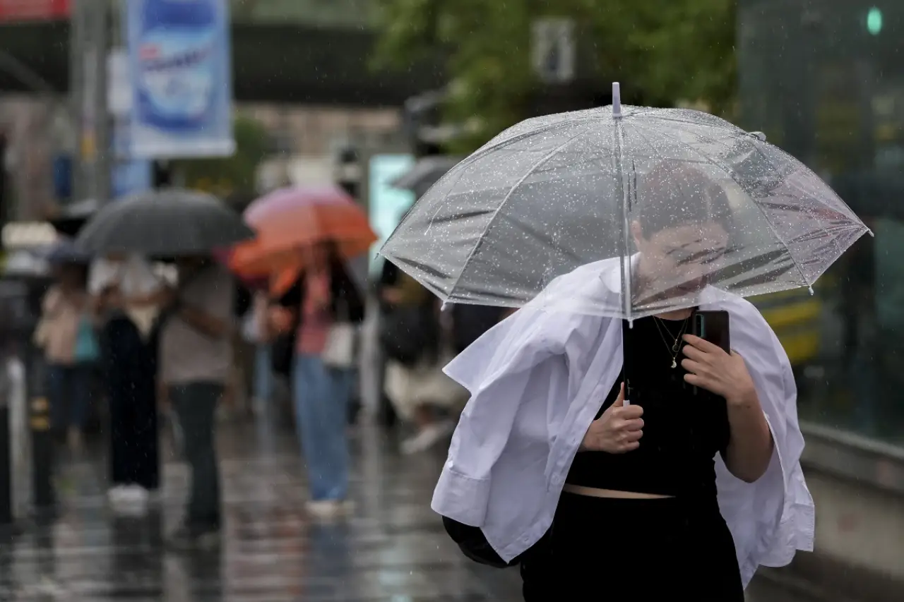 Meteoroloji’den çok sayıda il için yağış ve rüzgar uyarısı