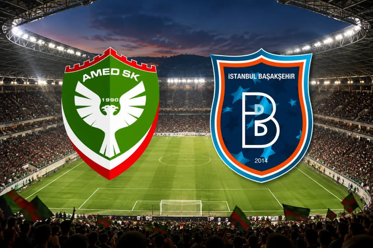 Amedspor’dan Başakşehir maçı öncesi ‘kombine bilet’ mesajı