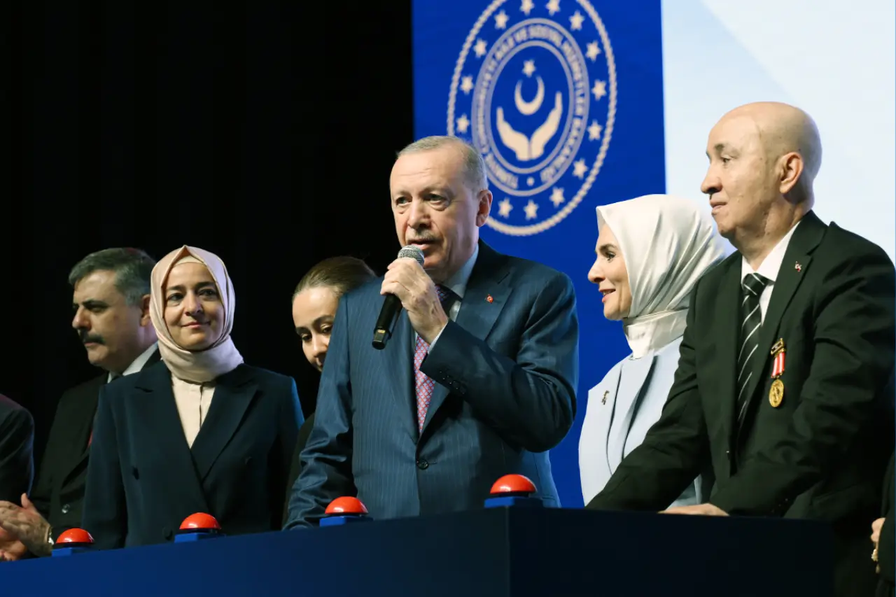 Erdoğan’dan süreç mesajı: ‘Son düzlükteyiz’