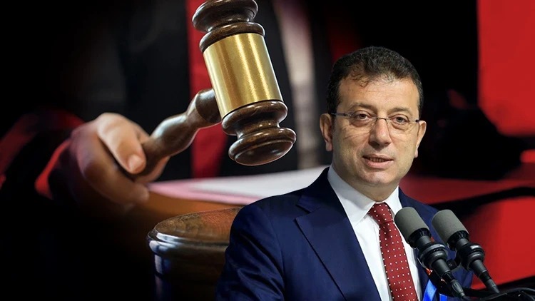 İmamoğlu’na iki kez beraat ettiği davadan ceza: 2 yıl 1 ay hapis ve siyasi yasak