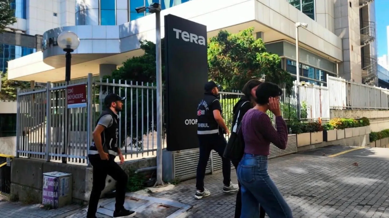 Tera Holding’e operasyon: Genel Müdür Yardımcısı Bekci gözaltında