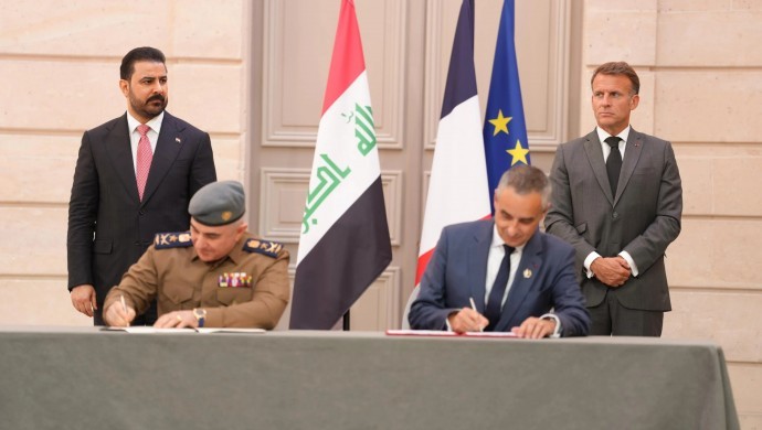Dünya basınında bugün: Irak-Fransa arasında anlaşma, NATO’dan İHA müdahalesi
