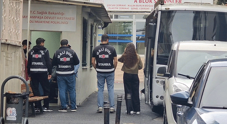 Fon soruşturmasında 5 kişi daha tutuklandı