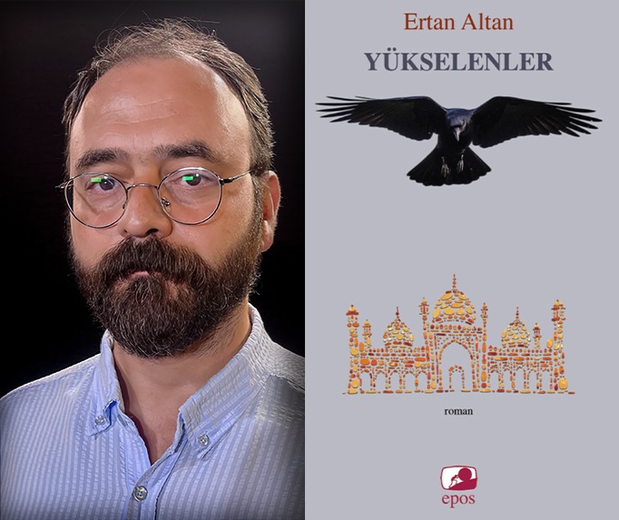 Mistik ve felsefî bir polisiye: Yükselenler