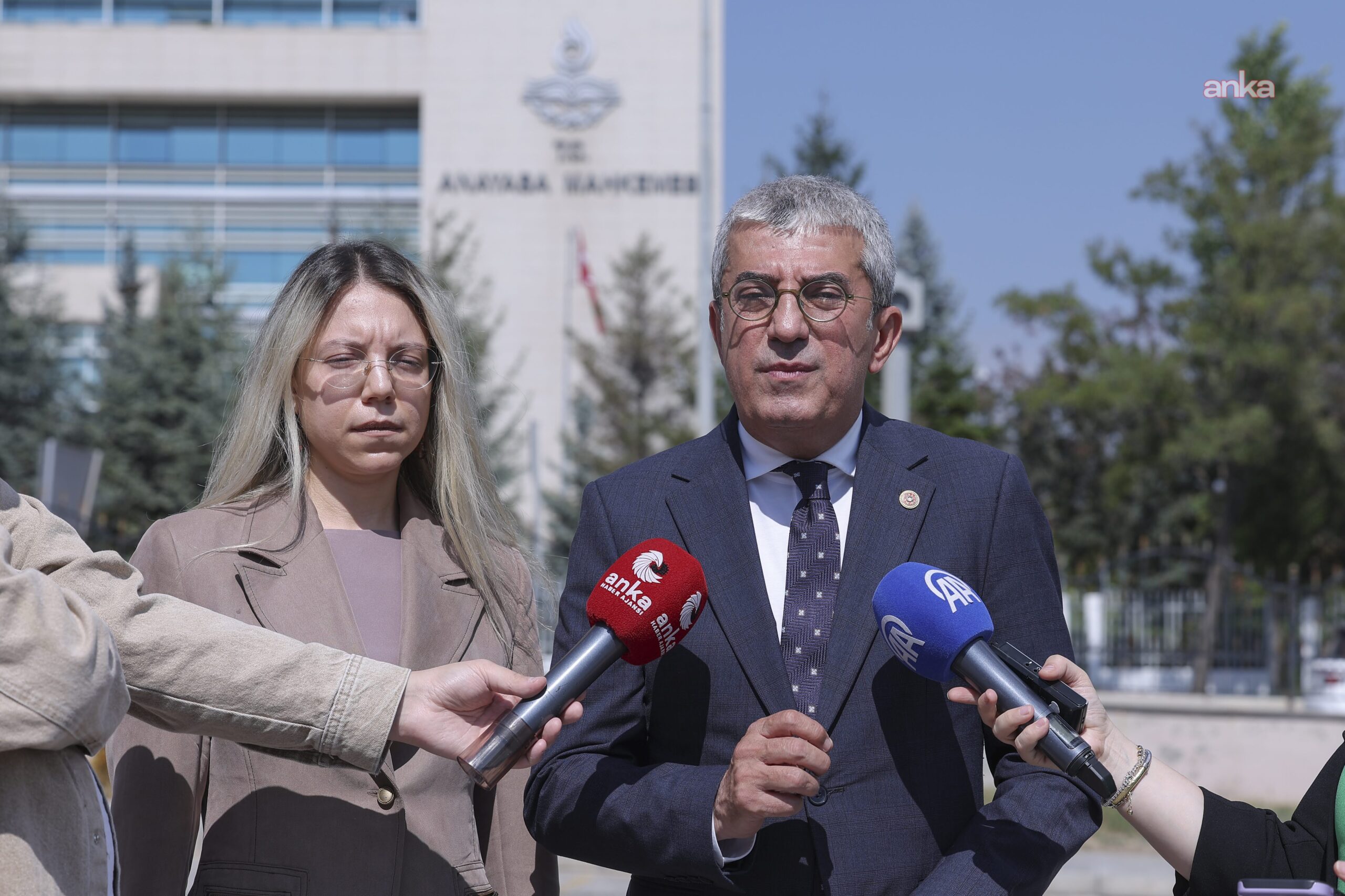 YENİ Parti AYM’ye başvurdu: ‘Nükleer şirketlere vergi istisnası’ ve ‘yargıda mülakat’ düzenlemeleri iptal edilsin