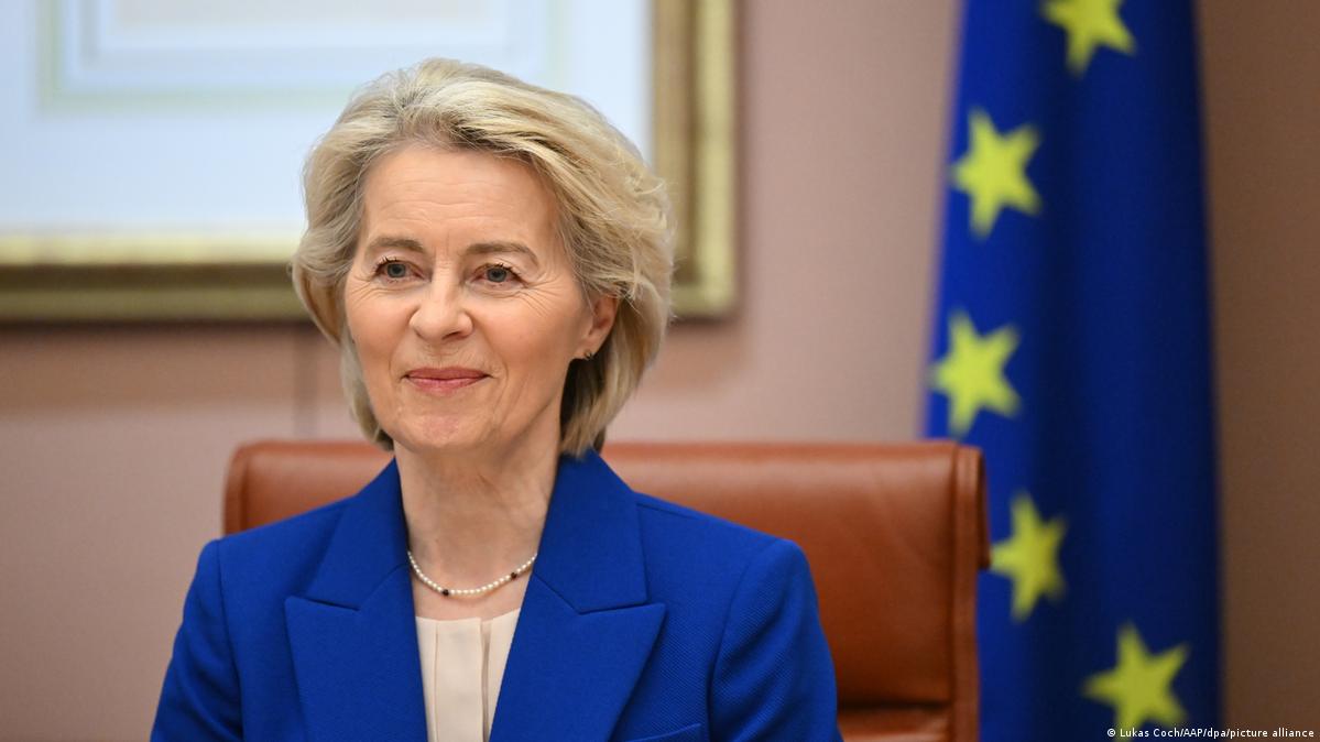 Von der Leyen’den Filistin eleştirisine yanıt: ‘Bölünmüş AB, gidişatı değiştiremez’