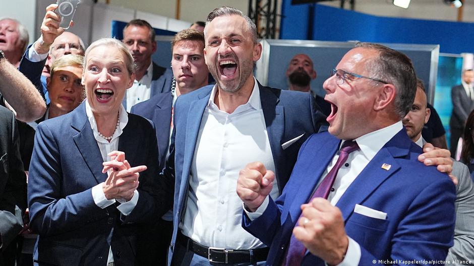 Almanya’da aşırı sağ alarmı: AfD’nin eyalet başarısı, ‘firewall’u yıkabilir mi?