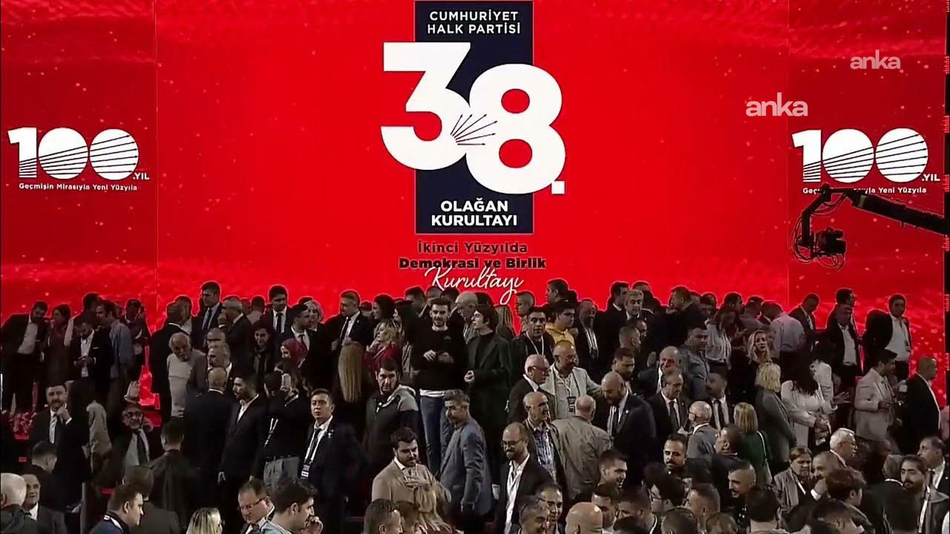 CHP, butlan davasındaki temyiz başvurusunu geri çekti