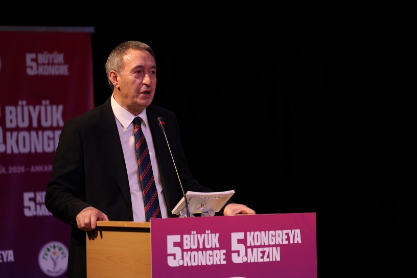 Bakırhan: ‘Demokratik Cumhuriyet hareketini bugünden itibaren başlatıyoruz’