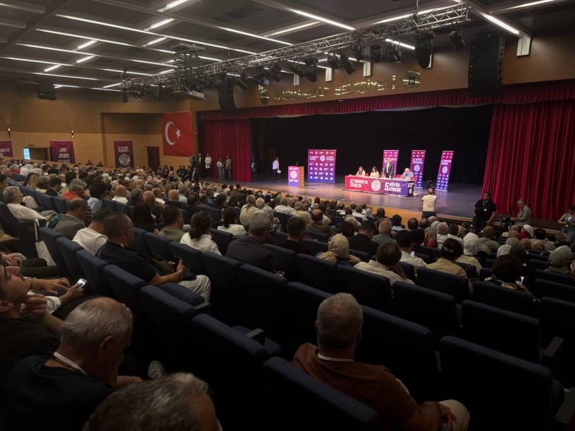 DEM Parti’nin 5’inci Olağan Kongresi