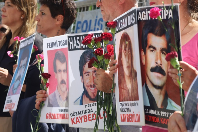 Cumartesi Anneleri 1119’uncu haftasında: 33 yıl önce katledilen Fethi Ildır’ın faillerini sordu