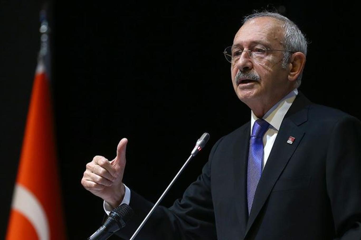 Kılıçdaroğlu: Hiç kimse bu partinin 100 yıllık tarihini kendi kişisel hesabına teslim edemez
