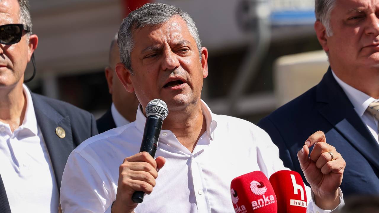 Özgür Özel: ‘Mansur Yavaş’ın adaylığı önemli bir seçenek’