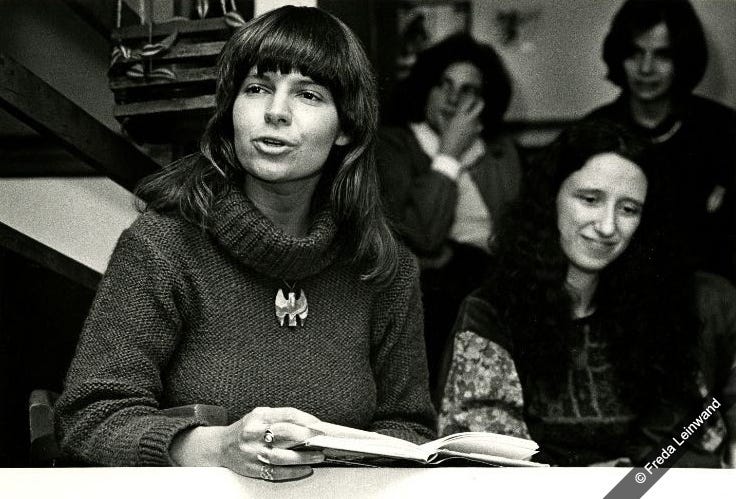 Feminist yazar Robin Morgan yaşamını yitirdi
