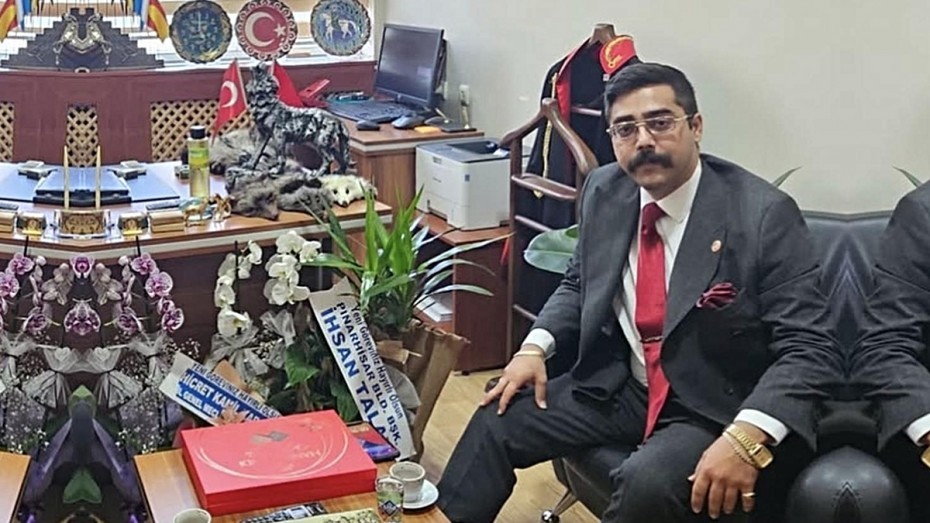 HSK görevden uzaklaştırmıştı: Gözaltına alınan savcı Uçuk’a yurt dışı yasağı