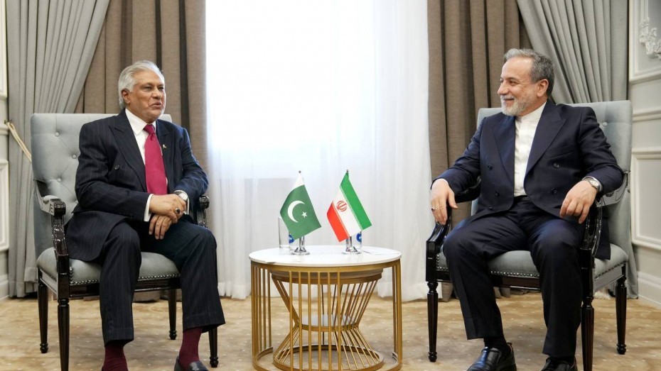 İran ve Pakistan arasında Hürmüz görüşmesi: Enerji tedariki ve güvenli geçiş vurgusu