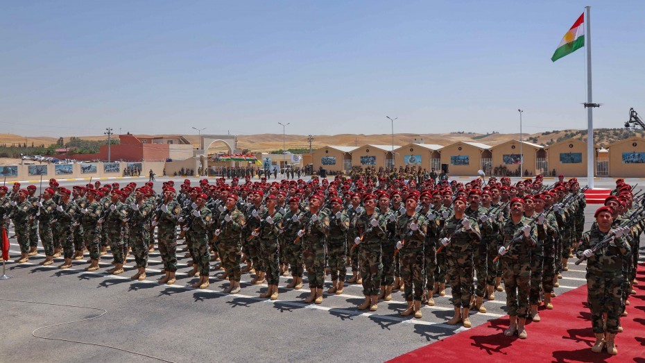 Peşmerge’ye sağlanan dört yıllık mali destek sonlandırıldı