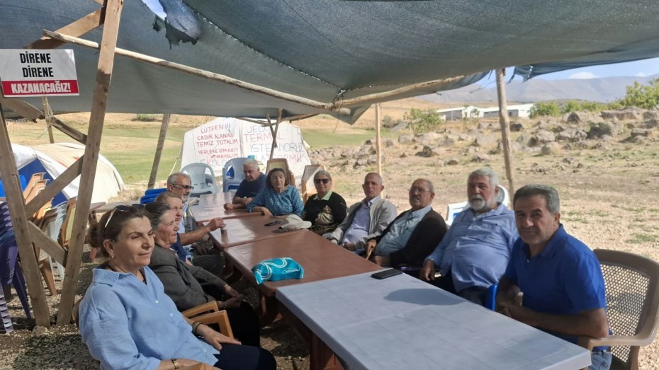 Varto’daki JES nöbeti 143’üncü gününde