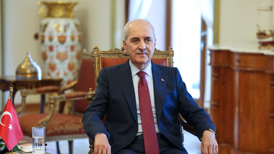 Numan Kurtulmuş’tan süreç açıklaması: Takip komisyonu için tarih verdi