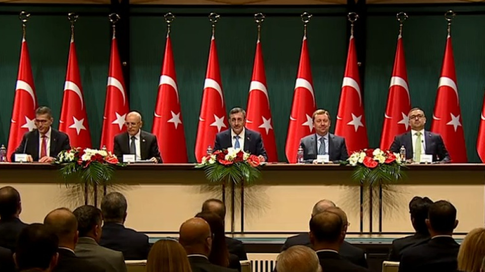 Orta Vadeli Program açıklandı: Enflasyon tahmini yüzde 28,4’e yükseldi