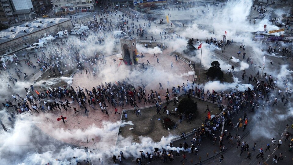 AYM’den, Gezi’de polis fişeğiyle gözünden yaralanan Yıldız için tazminat kararı: ‘Devlet sorumlu’