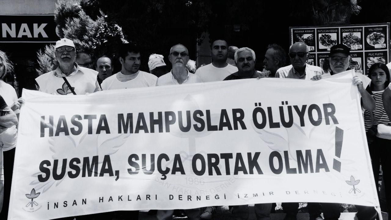Cezaevlerinde en az 1412 hasta tutuklu: ‘ATK’nin tarafsızlığı tartışılmalı’