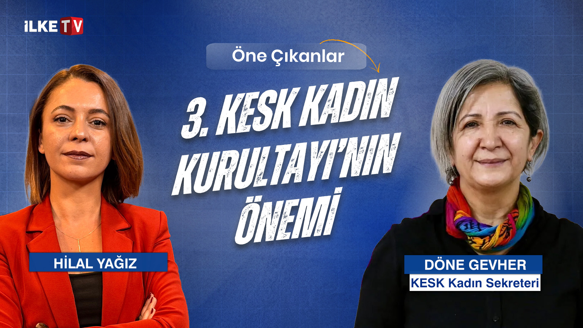 📹3. KESK Kadın Kurultayı’nın Önemi #ÖneÇıkanlar