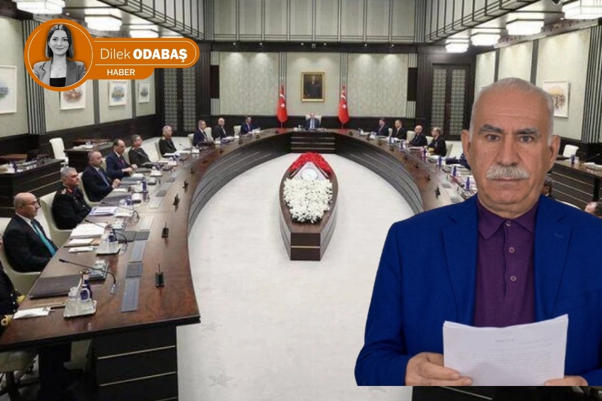 DEM kaynakları: Öcalan silahsızlanma kurulunda üye değil, koordinatör olarak yer alacak