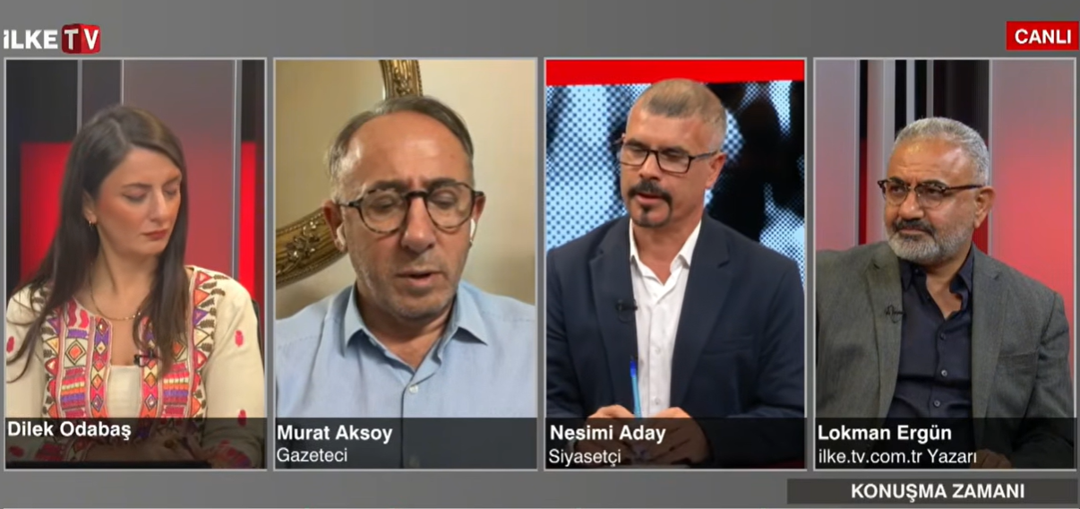 Konuşma Zamanı | Meclis üyesi Aday anlattı: Adalar Belediyesi’nde tehdit mi var?