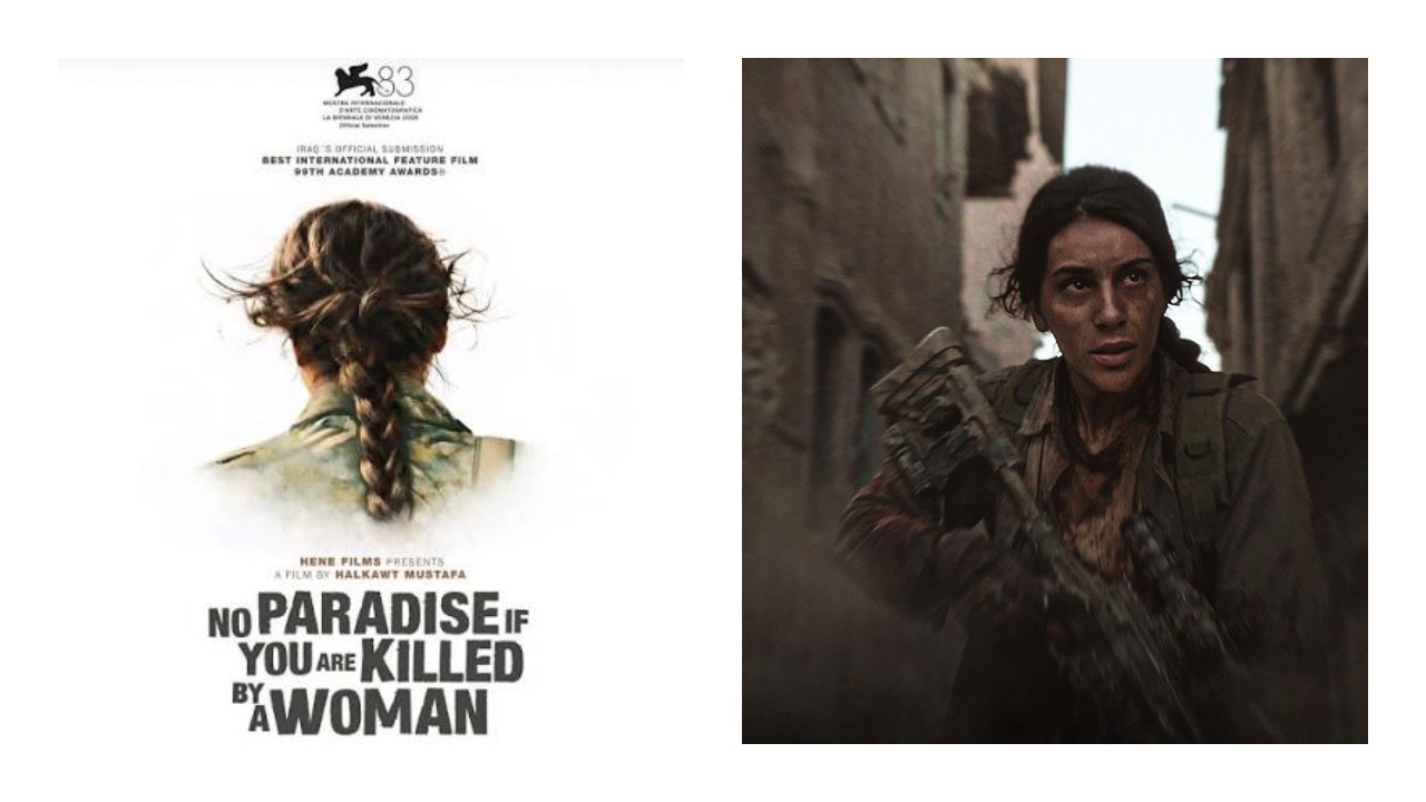 Oscar adayı Kürt filmi Venedik’te dünya prömiyerini yaptı