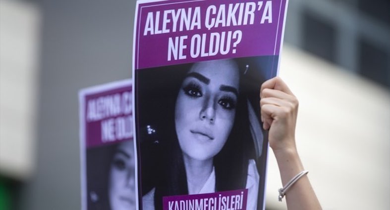 Aleyna Çakır cinayeti davasında Ümitcan Uygun’a 4 yıl hapis cezası