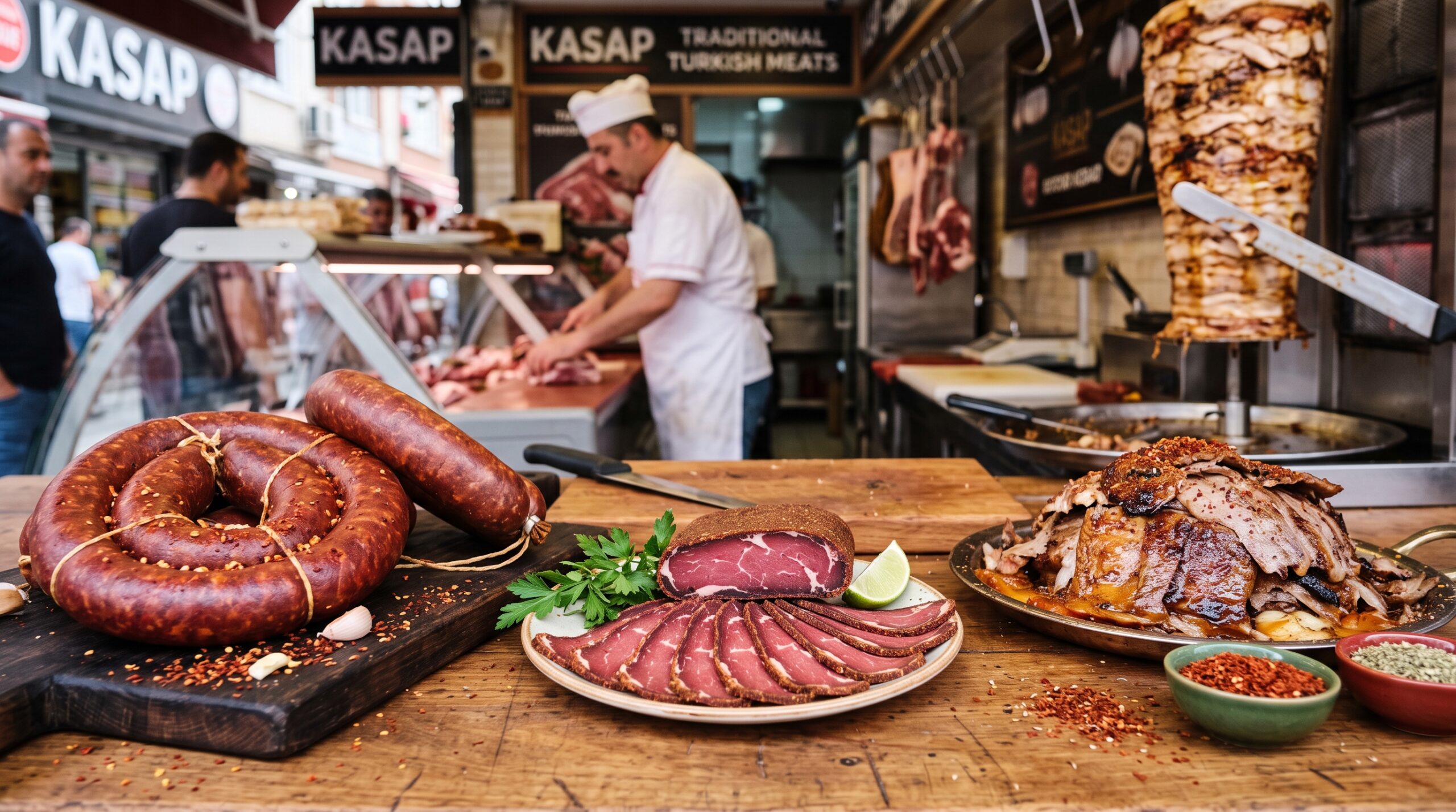 Sucuk, pastırma ve döner için yeni dönem: Standartlar değişiyor