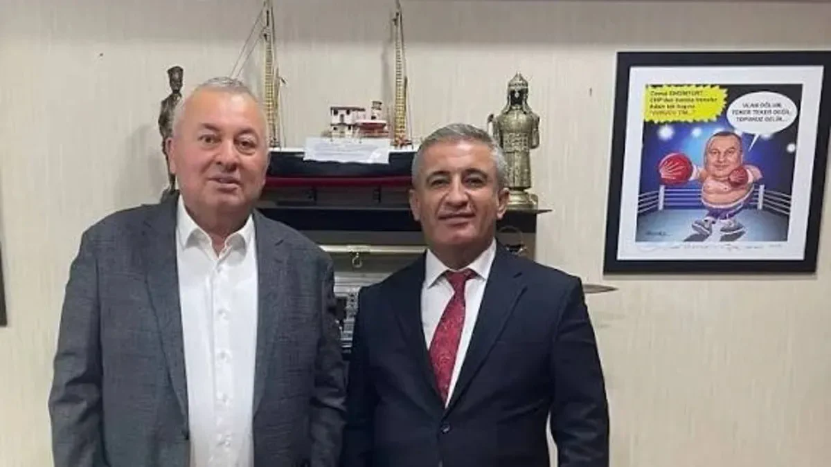 Cemal Enginyurt’un danışmanının emniyet ve savcılık ifadeleri ortaya çıktı: ‘Burs veriyordum’