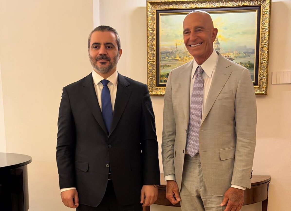 Barrack, Şeybani ile görüştü: ‘Diplomasi tiyatro değildir’