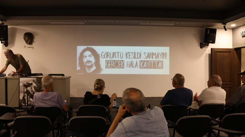 Katledilen gazeteci Hakan Tosun’un duruşmasına çağrı