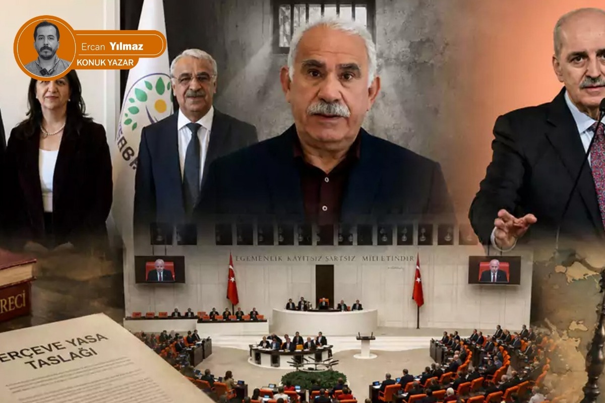 Barış hakkı, Kürt meselesi ve demokratik gelecek