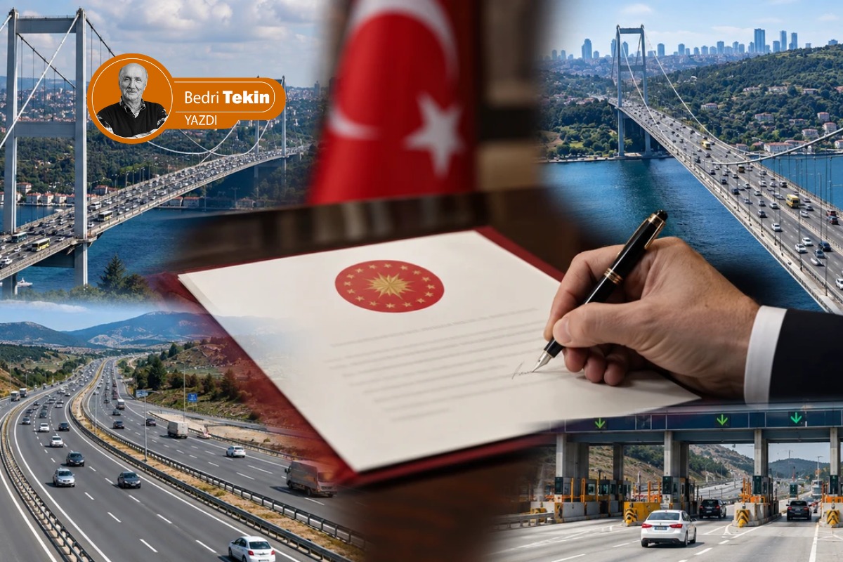 Otoyol ve köprüler kamuda kalmalı, geçişler ücretsiz olmalı
