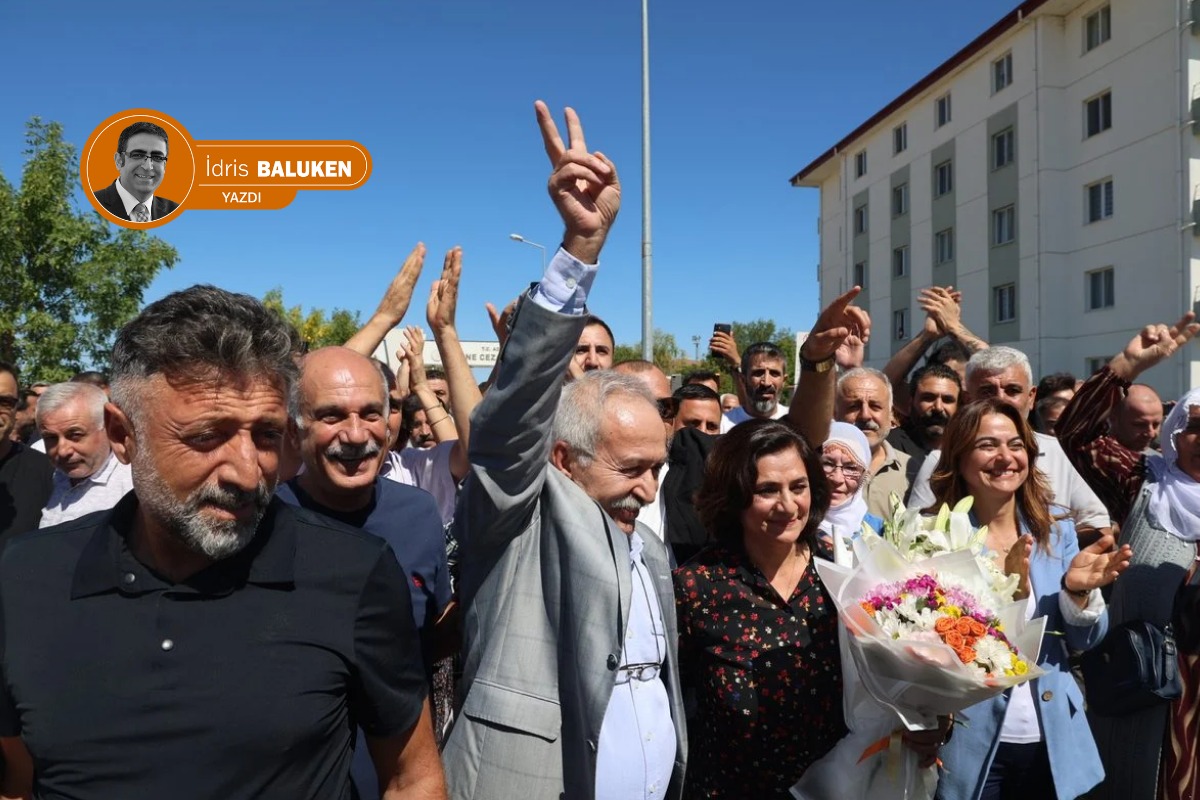 Acılar ayrı, sevinç buruk, barış eksik
