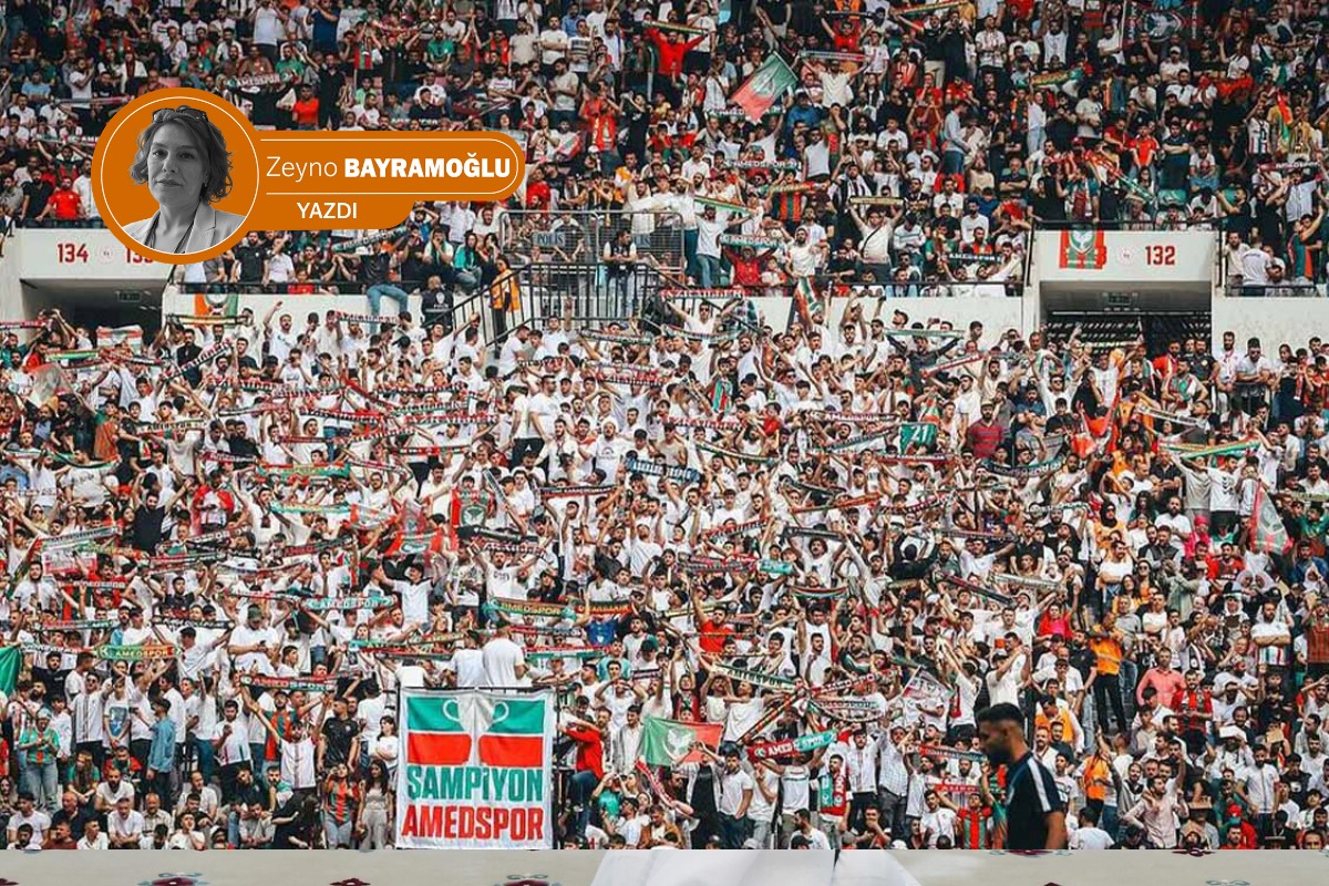 Amedspor ile futbolu yeniden düşünmek- II