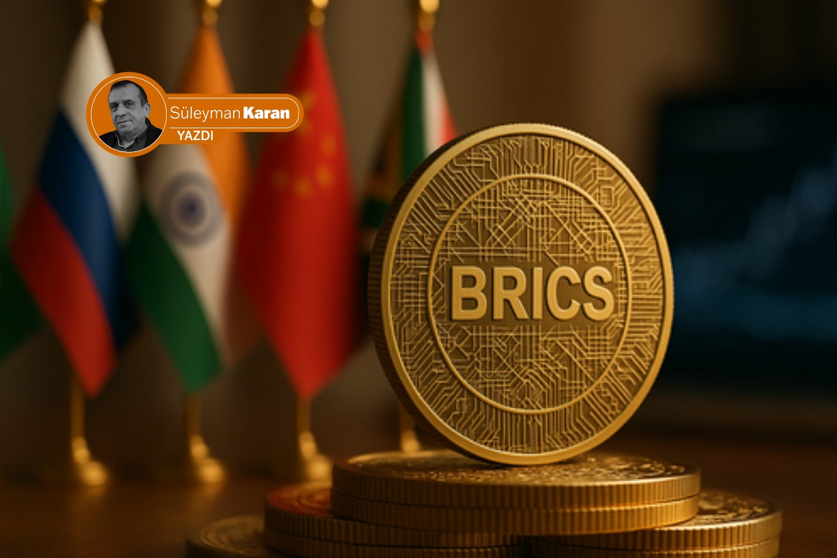 Eğer BRICS, SWIFT hegemonyasını kırarsa…