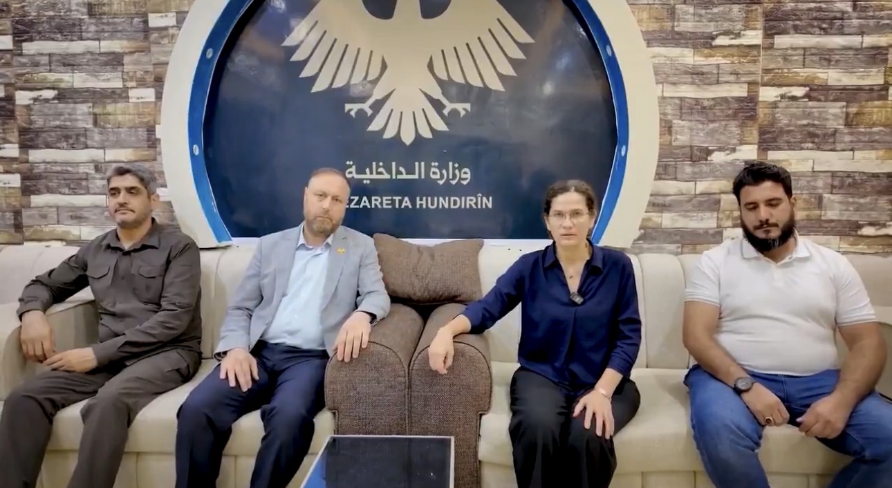 İlham Ahmed: Kobani’deki olaylar için soruşturma komitesi kurulacak