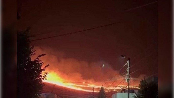 İran’dan Süleymaniye’ye saldırı: Kürt partilerinin karargahları hedef alındı