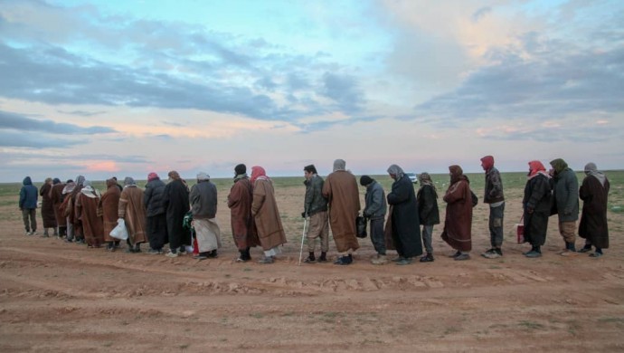 Irak’ta Fransa vatandaşı IŞİD’lilerin yargılanması başlıyor