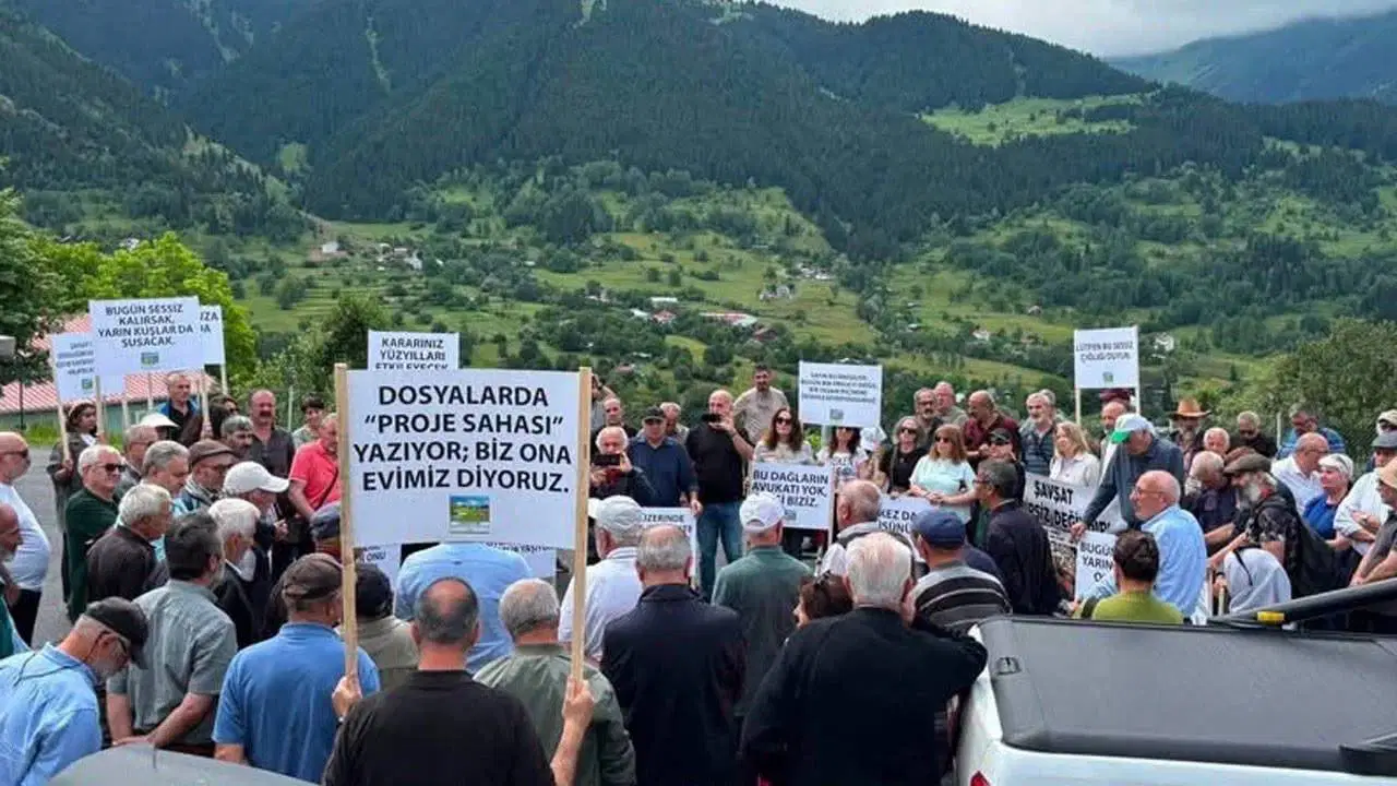 Şavşat’taki maden davasında bilirkişi raporu: ‘ÇED olumlu’ kararı hukuka aykırı