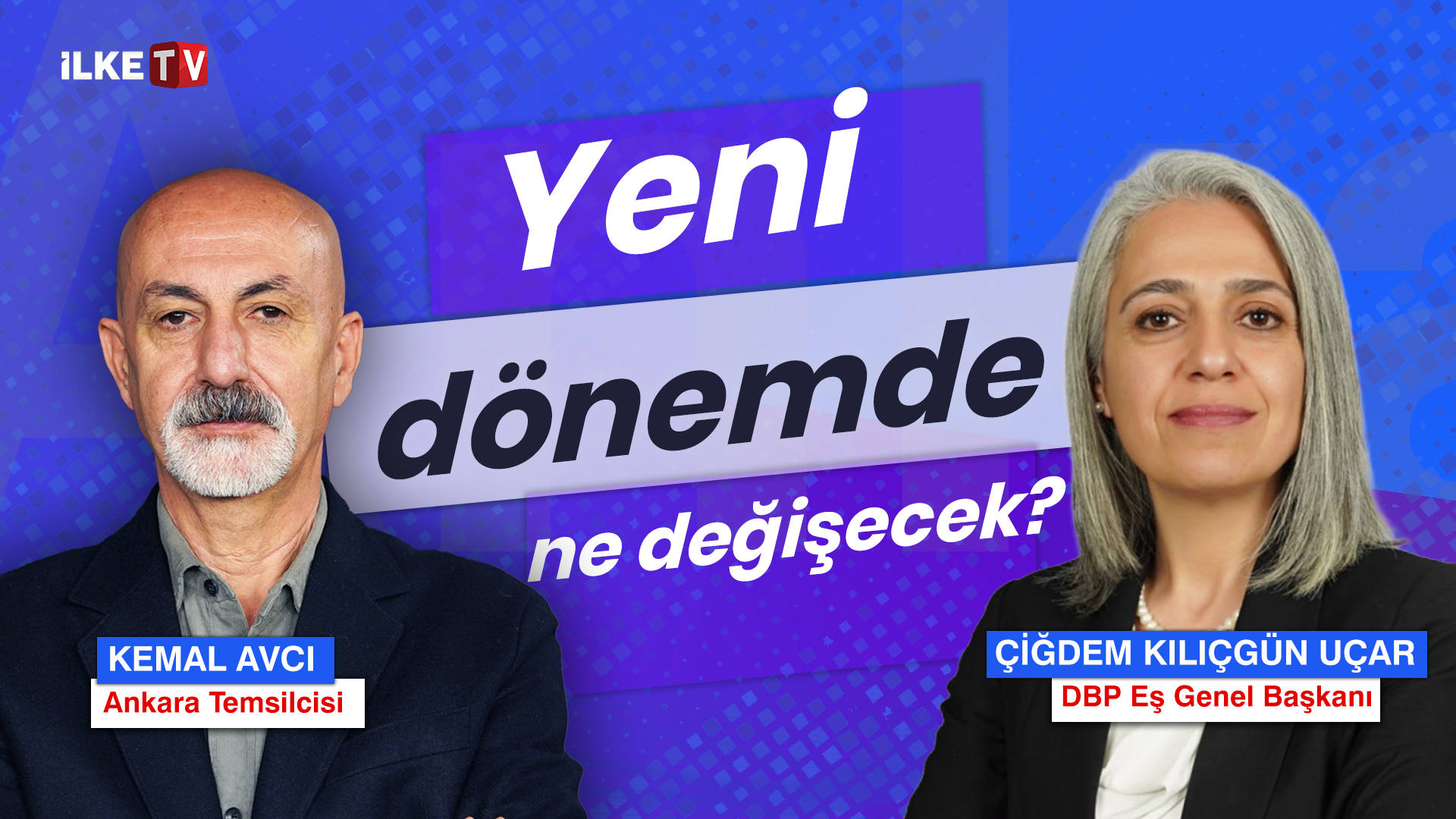 📹Kemal Avcı’yla #AnkaraZamanı