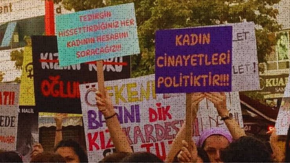 Kahramanmaraş’ta kadın cinayeti