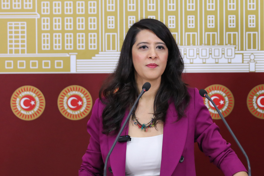 EMEP’li Karaca: ‘Okullarda öğretmen yok, yoksul çocuklar kapıdan çevriliyor’